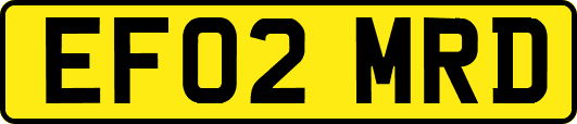 EF02MRD