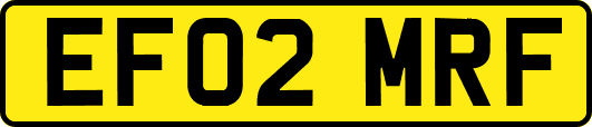 EF02MRF