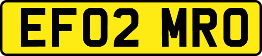 EF02MRO