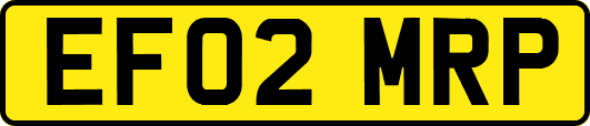 EF02MRP
