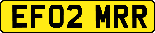 EF02MRR