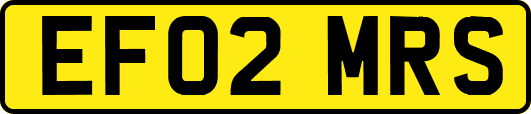 EF02MRS