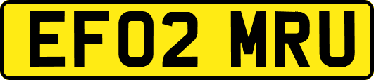 EF02MRU