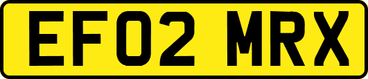 EF02MRX