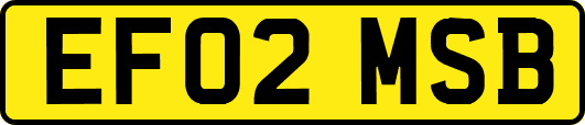 EF02MSB
