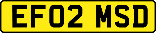 EF02MSD