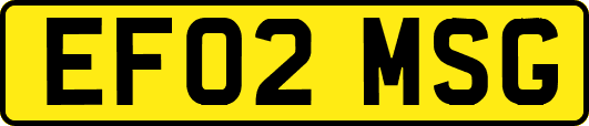 EF02MSG
