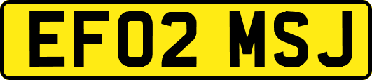 EF02MSJ