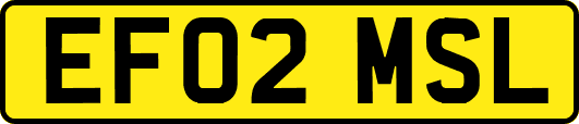 EF02MSL