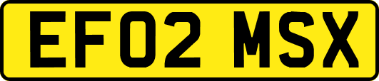 EF02MSX