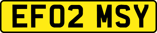 EF02MSY