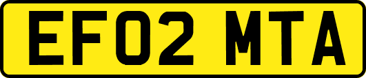 EF02MTA