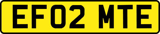 EF02MTE