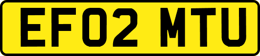 EF02MTU