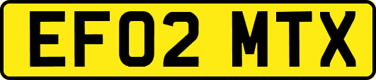EF02MTX