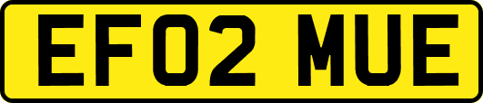 EF02MUE