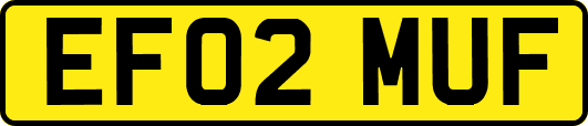 EF02MUF