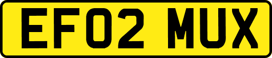 EF02MUX