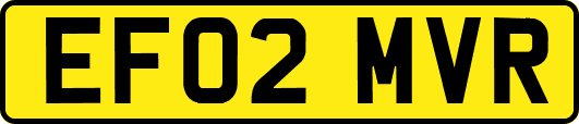 EF02MVR