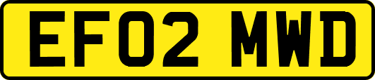 EF02MWD