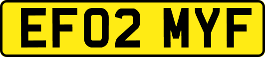EF02MYF
