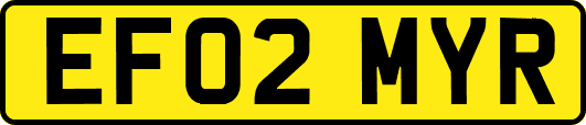 EF02MYR