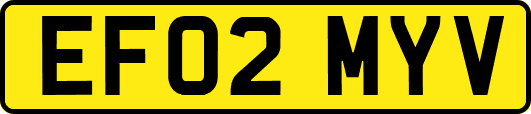 EF02MYV