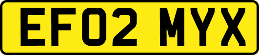 EF02MYX