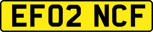 EF02NCF