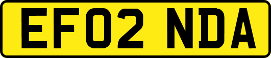 EF02NDA