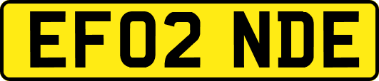 EF02NDE