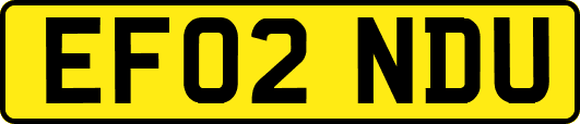 EF02NDU