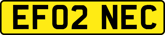 EF02NEC