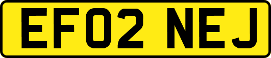 EF02NEJ