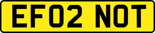 EF02NOT