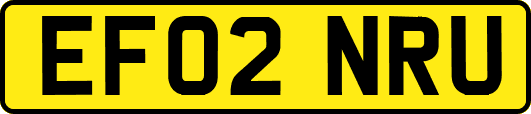 EF02NRU