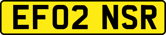 EF02NSR