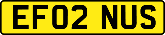 EF02NUS