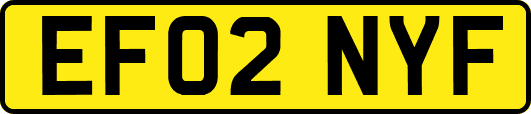 EF02NYF