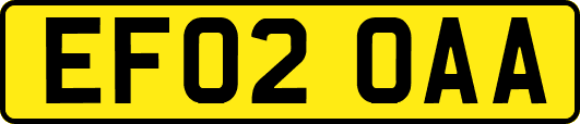 EF02OAA