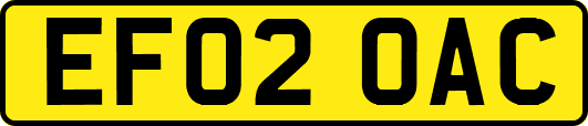 EF02OAC