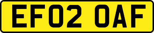 EF02OAF