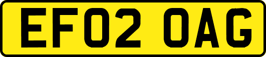 EF02OAG