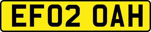EF02OAH