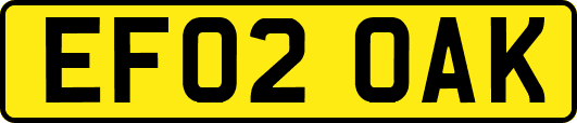 EF02OAK