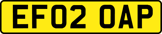 EF02OAP