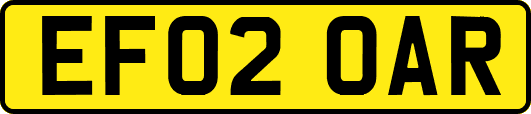 EF02OAR