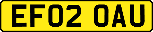 EF02OAU