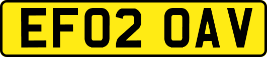 EF02OAV
