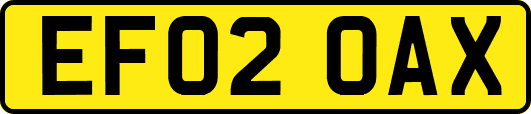 EF02OAX